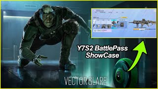 Y7S2 Battle Pass - Rainbow Six Siege Operation Vector Glaze