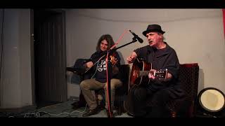 Chris Fingers @ Bacup Folk Club 28th March 2022 (4K)