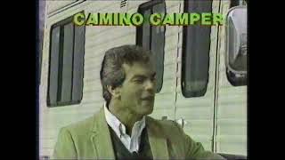 1985 Camino Camper commercial