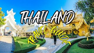 Thailand Unveiled Your Ultimate Travel Guide