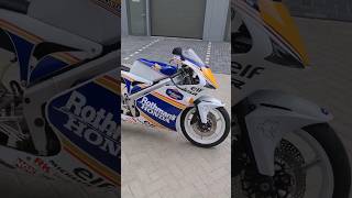 Tyga Honda NSR 250