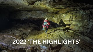 Peak Caving Club BEST BITS from 2022