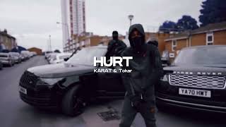 [FREE] Drill Type Beat "HURT" x UK Drill type beat x Melodic Drill type beat