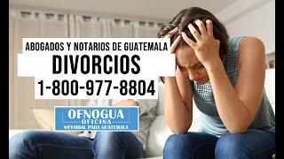 Abogados de Divorcios para Guatemala desde Palmdale