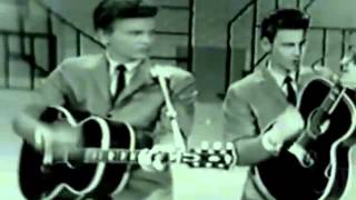 EVERLY BROTHERS   Wake up little Susie 1957   YouTube