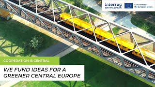 Thematic Explainer SO 2.5: Greening Urban Mobility in Central Europe