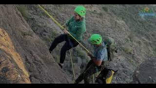 Oman Salalah Mountain Climbing   Climbing Abseiling in Salalah Salalah Explore