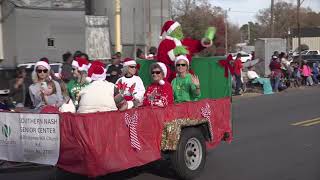 Bailey Christmas Parade 2021