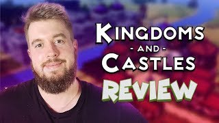 Kingdoms and Castles Review 2019 - New Buildings & Warfare Update!