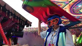 Tini Gessler @ elrow goes Kiesgrube 2019 ~ Villenpark 7.07.2019 ~ psychrowdelic Trip