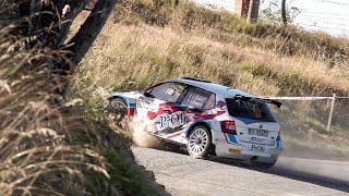 43° Rally Il Ciocco 2020 | CRASH & Best Action!