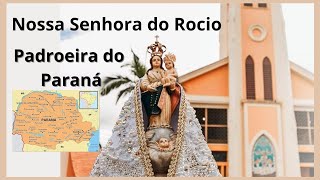 Conheça a história de Nossa Senhora do Rocio