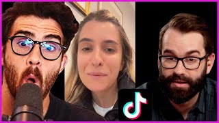 Matt Walsh Has Gone INSANE | HasanAbi reacts to Tiktok