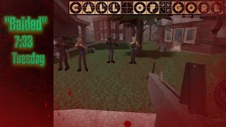 "Raided" | Call Of Gore (COG) | Mission 2: Raided