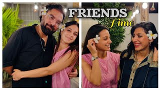 Iqra Aziz and Yasir Hussain enjoying with their friends / Iqra Aziz vlog / Iqra Aziz / Yasir Hussain