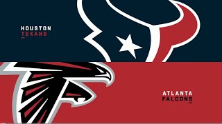 Houston Texans (3-1) vs. Atlanta Falcons (1-3) Madden 24 Season Simulation WEEK 5