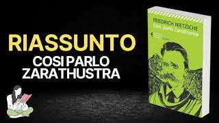 Riassunti in 5 minuti Cosi parlo zarathustra di Friedrich Nietzsche 📖 - TRAMA & RECENSIONE ✅