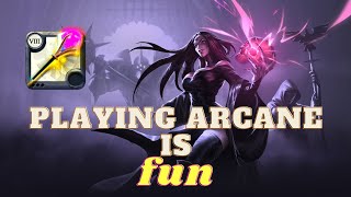 Arcane I WitchWork Staff I Corrupted Dungeon I Guide I Albion Online