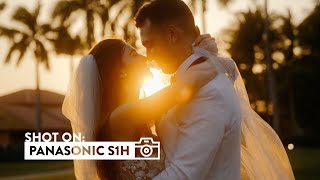 Sophie & Graham - Teaser / Biltmore Hotel, Coral Gables / Panasonic S1H Wedding Film