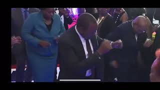 President Jacob Zuma top Dance moves featuring President Uhuru et al