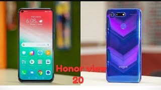 Honor view 20 ( Official Trailer)