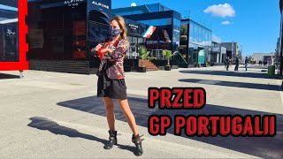 GP PORTUGALII, w kwalifikacjach w Portimao Bottas lepszy od Hamiltona