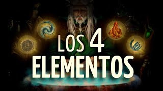 💫 Meditación CUATRO ELEMENTOS | RITUAL para EQUILIBRAR su ENERGÍA en TI