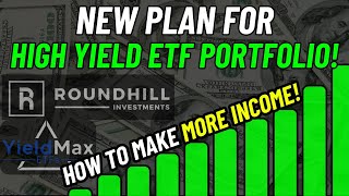 How I Plan To Increase My High Yield ETF Portfolio Income (Do THIS)