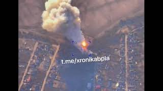 Уничтожение БУКа ВСУ 25.03.2022/Destruction of the ukrainian BUK 25.03.2022