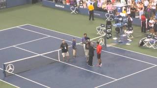 Djokovic at 2013 US Open