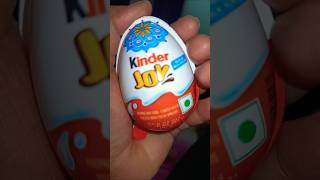 Wowww KINDER JOY #trending #shorts #youtubeshorts