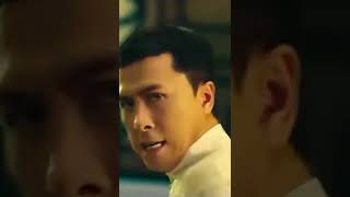 IP Man fight turns into Robin Hood: Men in Tights | Mashup | Donnie Yen #Shorts #IPman