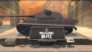 WoT Blitz - Gameplay Tiger2