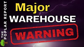 🚨Hear WAREHOUSE Insider's SHOCKING Warning - Food Shortage Updates