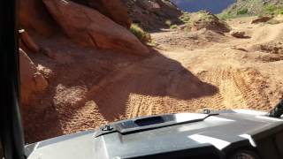 Kane Creek- Moab