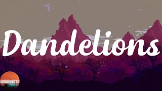 Ruth B. - Dandelions (Lyrics)