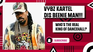 VYBZ KARTEL DISS UP BEENIE MAN!| SKENG VS MASICKA!| POPCAAN GIVES BACK TO ST. THOMAS!