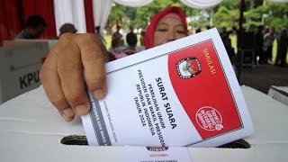 INDONESIA ELECTION FOOTAGE | PEMILU 2024 | NO COPYRIGHT | NO WATERMARK | FREE STOCKSHOOT