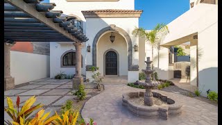 New Custom Home with Pool & Self-contained Casita in Heart of Loreto, Mexico