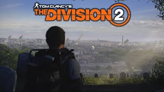 THE DIVISION 2 Walkthrough Gameplay Part 1 (Xbox One X)