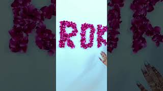 Make Roka Setup At HOME | Wedding decoration idea #shorts #ytshorts #rokadecoration