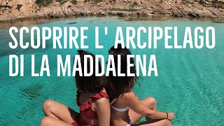 Tour in gommone arcipelago di La Maddalena