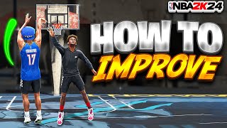 NBA 2K24: HOW TO SHOOTAROUND (5 Great Places to Practice)