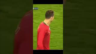 Ronaldo destroys salah