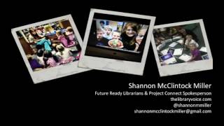 April 26, 2017 Connected Educators Webinar Series Digital Literacy in the Elementary Classroom