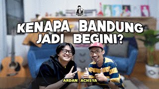 CHAMBER TALKS: ARDAN ACHSYA KE BANDUNG CUMA BUAT NGANGGUR!