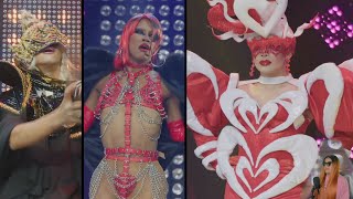 Runway Category Is ..... Love Is Blind! - Drag Race Thailand Season 3