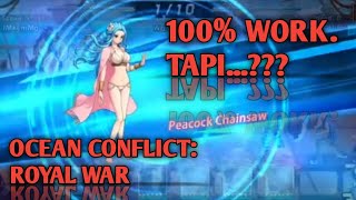 CARA MENDAPATKAN VIVI SWIMWEAR & BEGINI ULTIMATE NYA || OCEAN CONFLICT : ROYAL WAR