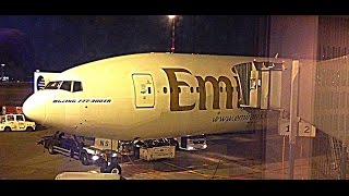 *SPECIAL* Emirates Flight Report : EK057 Dubai to Dusseldorf Boeing 777-300ER (1080p) SamyTravels