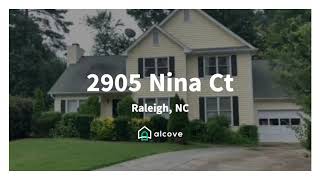 2905 Nina Ct - Virtual Tour